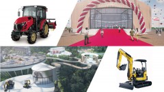 ヤンマー　バーチャル空間を活用した農機・建機の展示会 「オンラインEXPO 2021」を開催