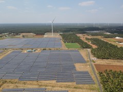 ブラッドケン社が太陽光・風力発電事業者コンティニウム社に出資