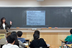 加藤製作所　～城南小学校6年生を対象に“働くこと”の意義を授業～ 品...