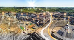 日立建機　AI解析技術でさらなる鉱山運営の最適化をめざし、カナダの...