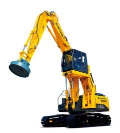 住友建機　新typeマテリアルハンドリング機の発売について