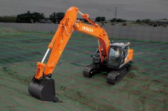 日立建機　ICT建機が「中小企業省力化投資補助事業（カタログ型省力化補助金）」の対象製品に登録