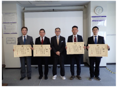 コマツ　- 世界初の故障予兆検知システム実用化が評価 - ＫＥＬＫが第10回ものづくり日本大賞　製品・技術開発部門　優秀賞受賞