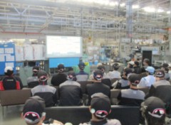 日野自動車　＜取り組み紹介＞25年度の『再出発の日』の取り組みについて