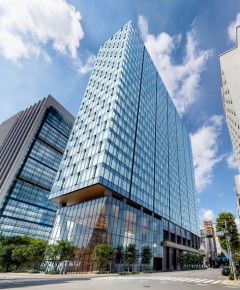 日立建機　2027年5月に本社を「大手町ゲートビルディング」に移転