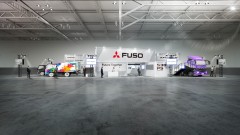 三菱ふそう　「ジャパントラックショー2026」に出展