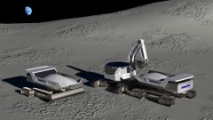 コマツ　- 月面物流ローバの研究開発を開始 - JAXA「Moon to Mars Innovation」研究制度（第13回提案募集）に３件採択