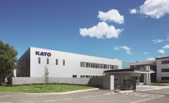 加藤製作所　～CO2排出量削減に向けた取り組みを加速～群馬工場の太陽光発電設備が6月1日より運転開始