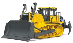 コマツ　大型ブルドーザー「D175AX-10」を新発売
