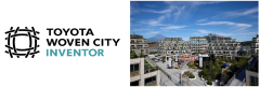 日立建機　モビリティのテストコース「Toyota Woven City」にインベンターとして参画