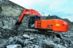 日立建機　10月25日 常陸那珂臨港工場で「日立建機フェスティバルinひたちなか」を開催